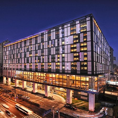 Grand Central Hotel Shanghai - Nanjing Road Exterior foto