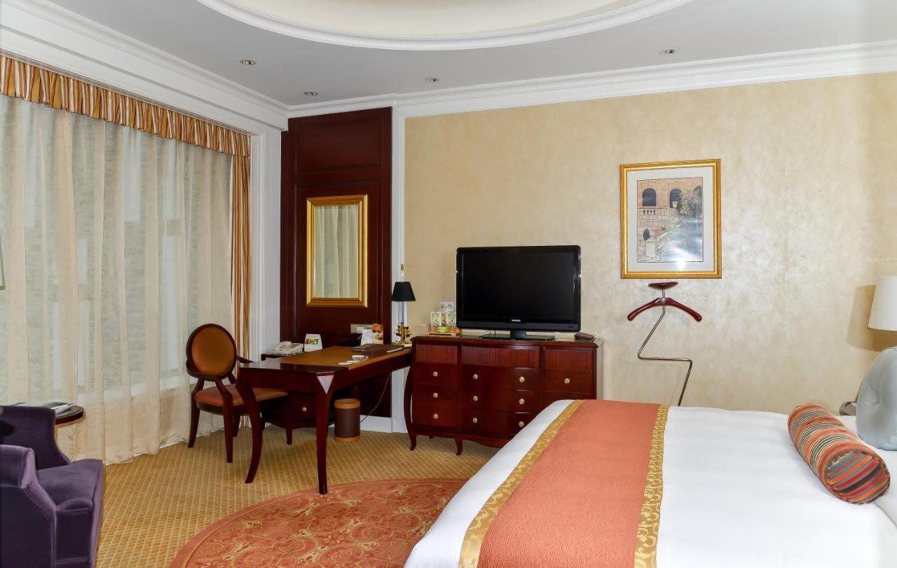 Grand Central Hotel Shanghai - Nanjing Road Exterior foto
