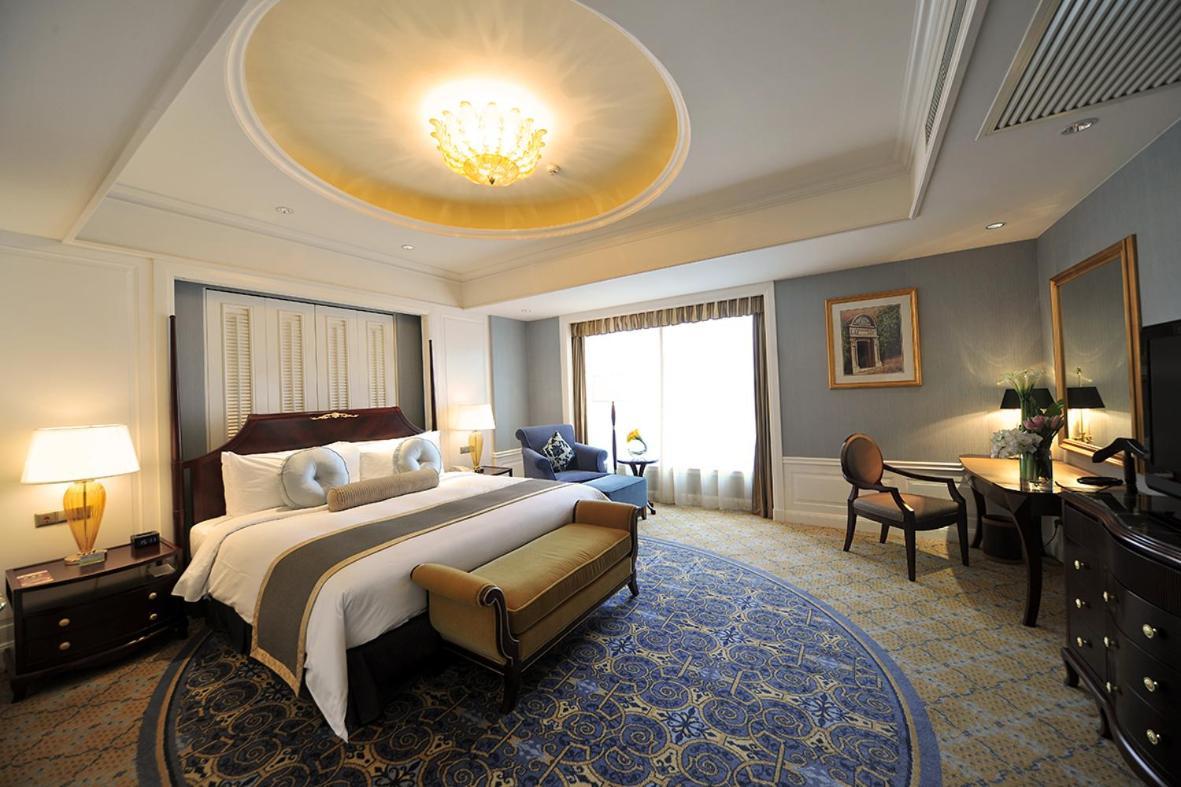 Grand Central Hotel Shanghai - Nanjing Road Exterior foto