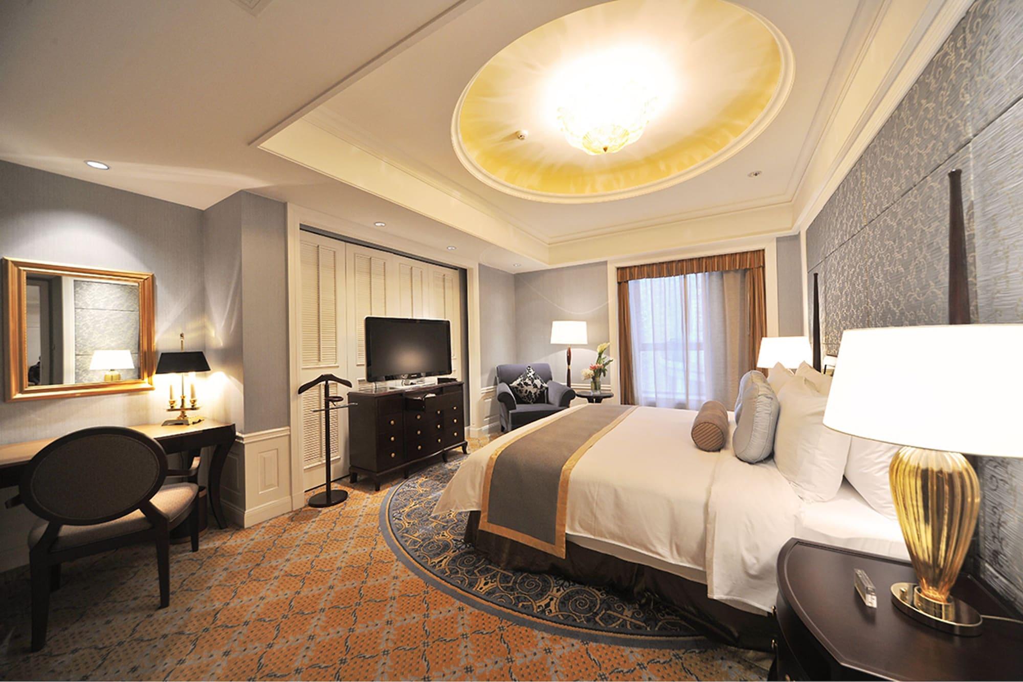 Grand Central Hotel Shanghai - Nanjing Road Exterior foto