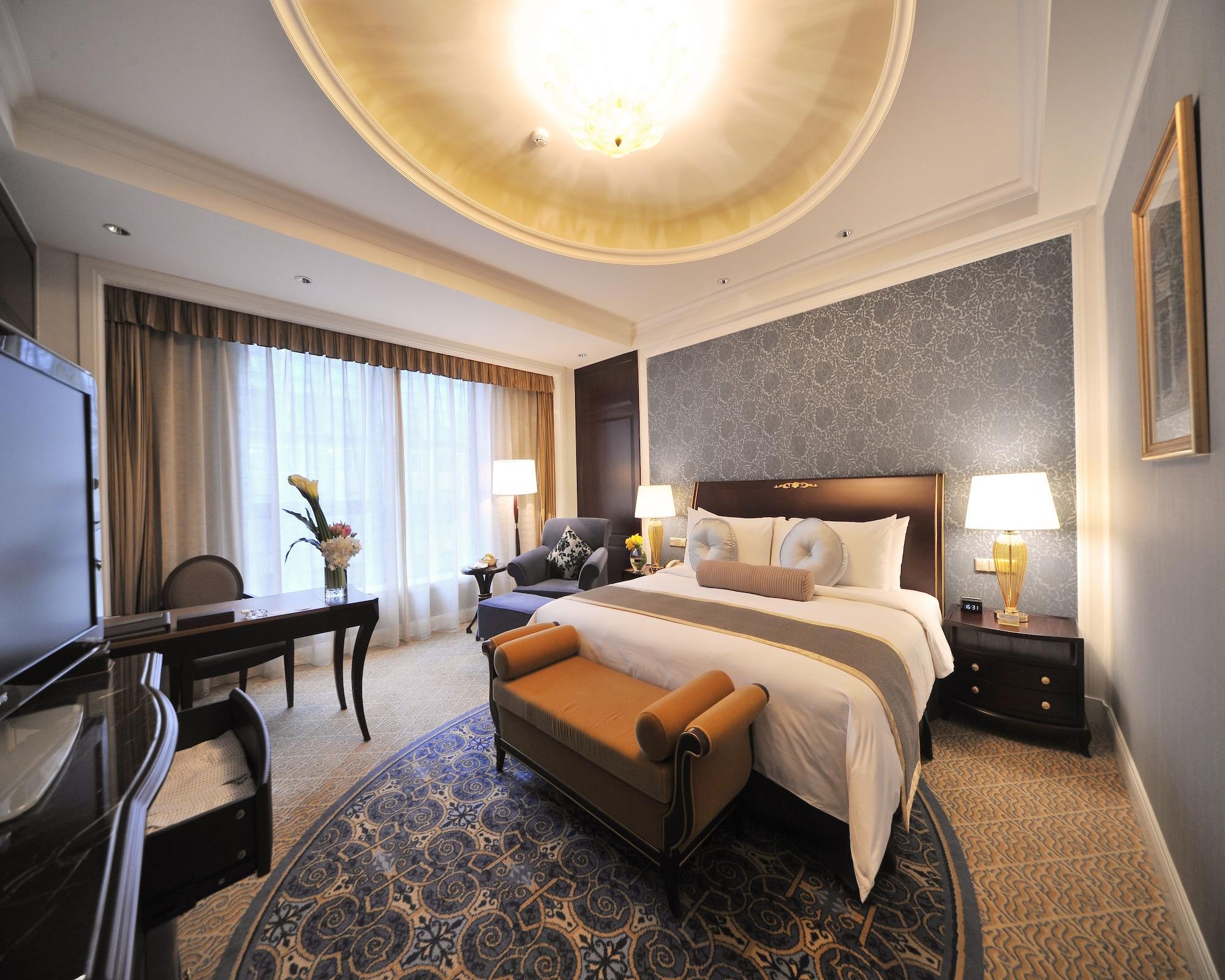 Grand Central Hotel Shanghai - Nanjing Road Exterior foto