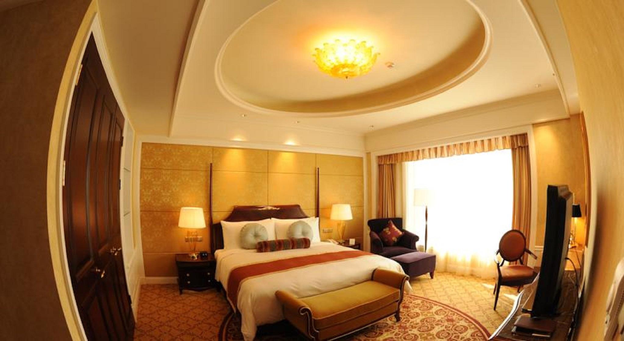 Grand Central Hotel Shanghai - Nanjing Road Exterior foto