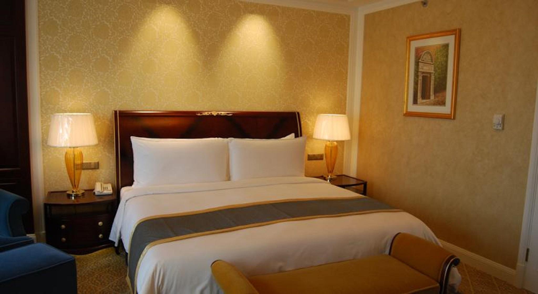 Grand Central Hotel Shanghai - Nanjing Road Exterior foto
