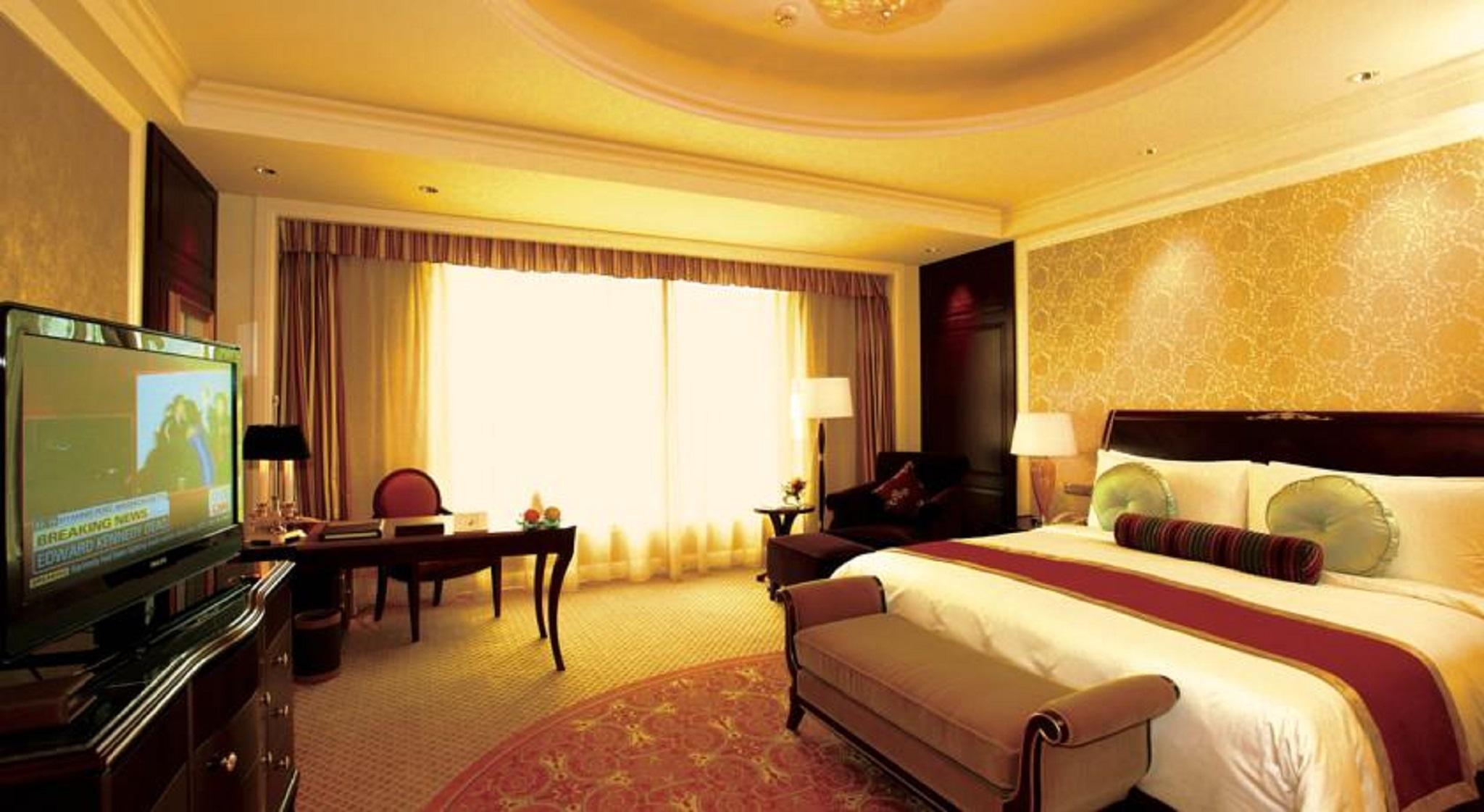 Grand Central Hotel Shanghai - Nanjing Road Cameră foto