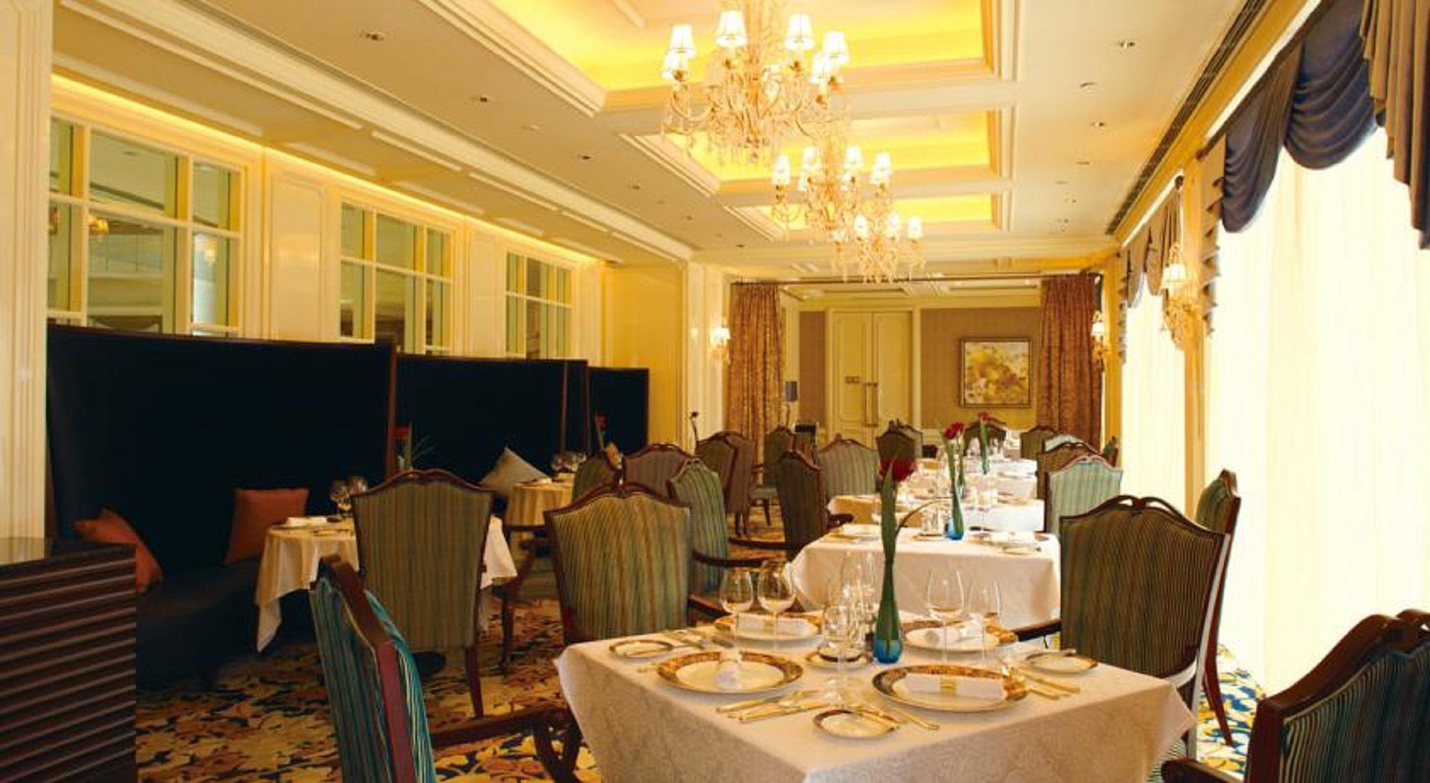 Grand Central Hotel Shanghai - Nanjing Road Restaurant foto