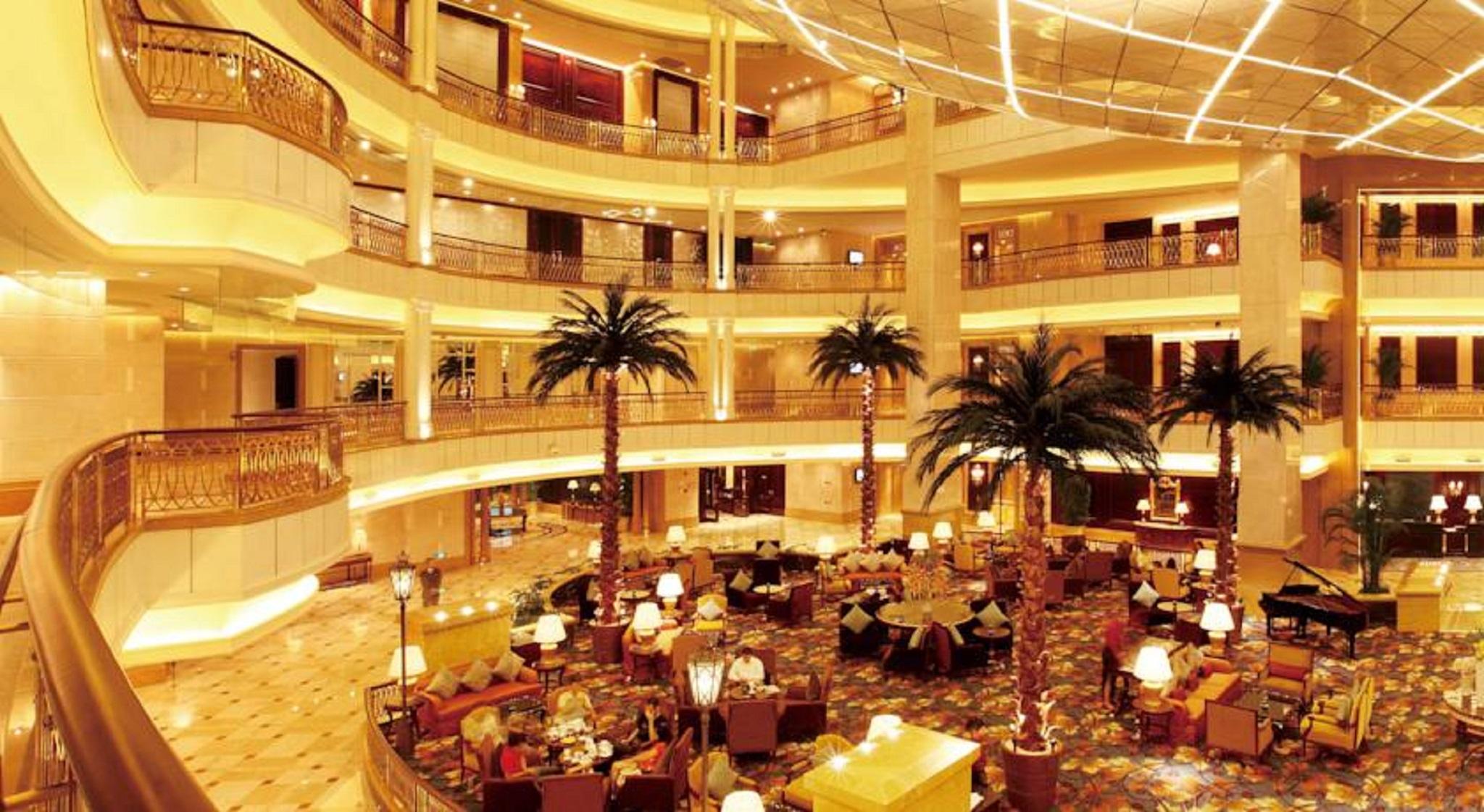 Grand Central Hotel Shanghai - Nanjing Road Exterior foto
