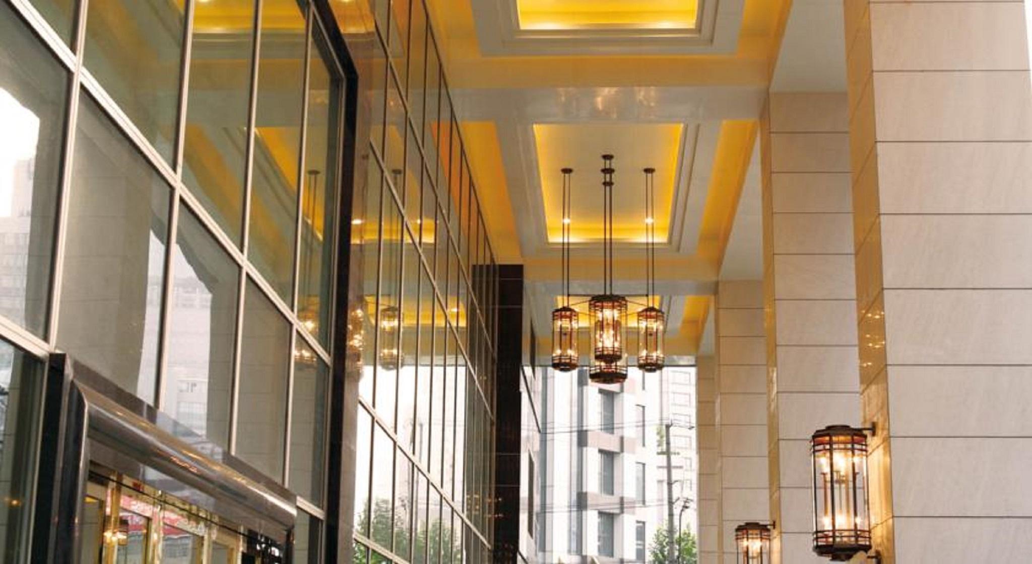 Grand Central Hotel Shanghai - Nanjing Road Exterior foto