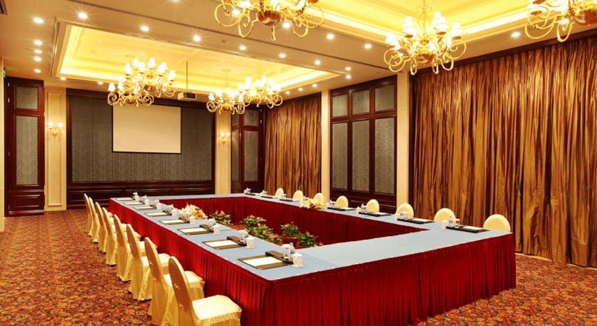 Grand Central Hotel Shanghai - Nanjing Road Exterior foto
