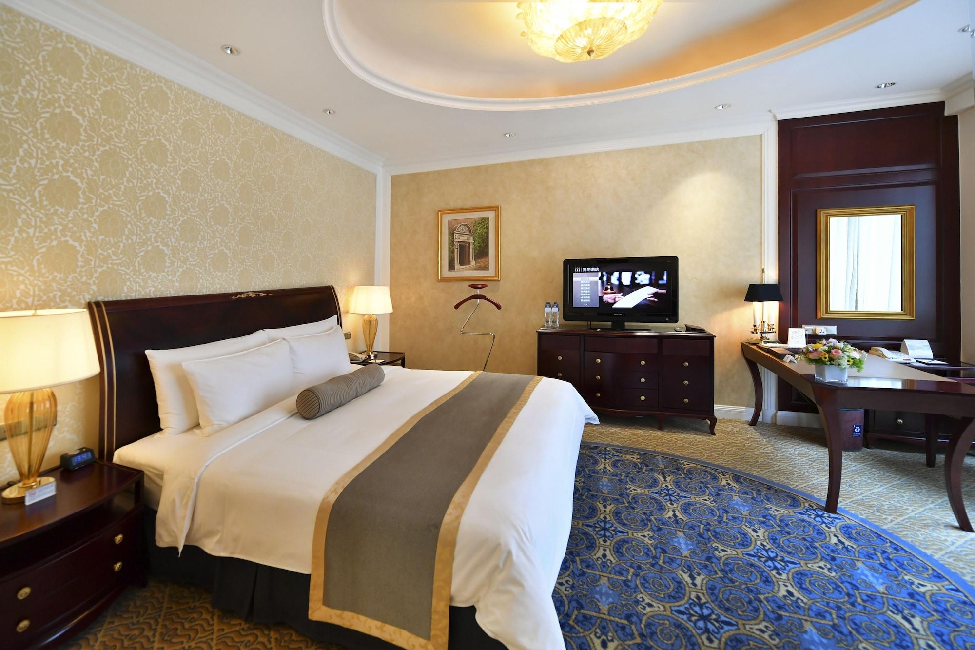 Grand Central Hotel Shanghai - Nanjing Road Exterior foto