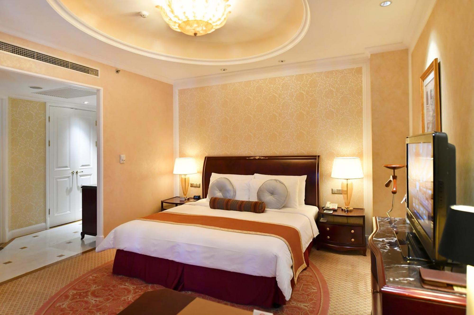 Grand Central Hotel Shanghai - Nanjing Road Exterior foto