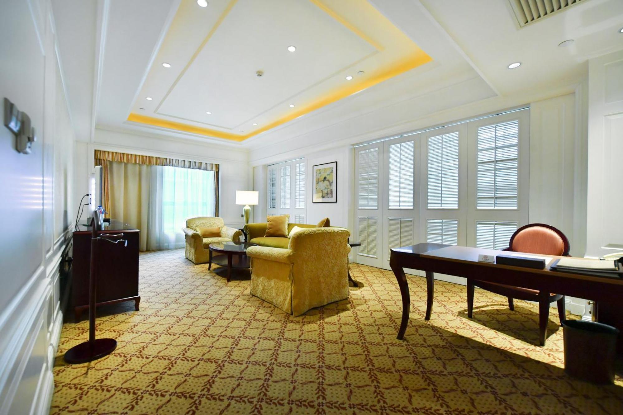 Grand Central Hotel Shanghai - Nanjing Road Exterior foto