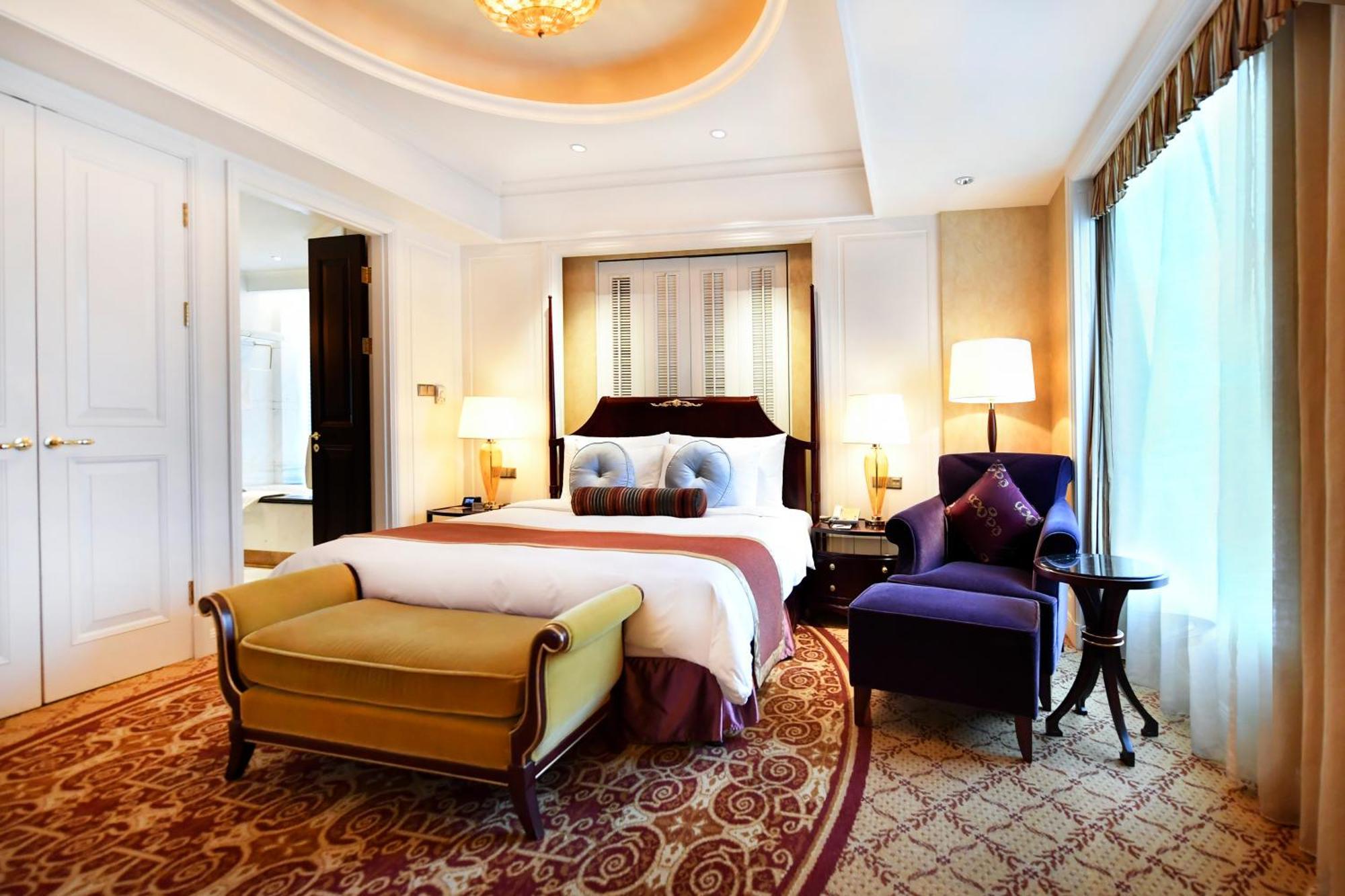 Grand Central Hotel Shanghai - Nanjing Road Exterior foto