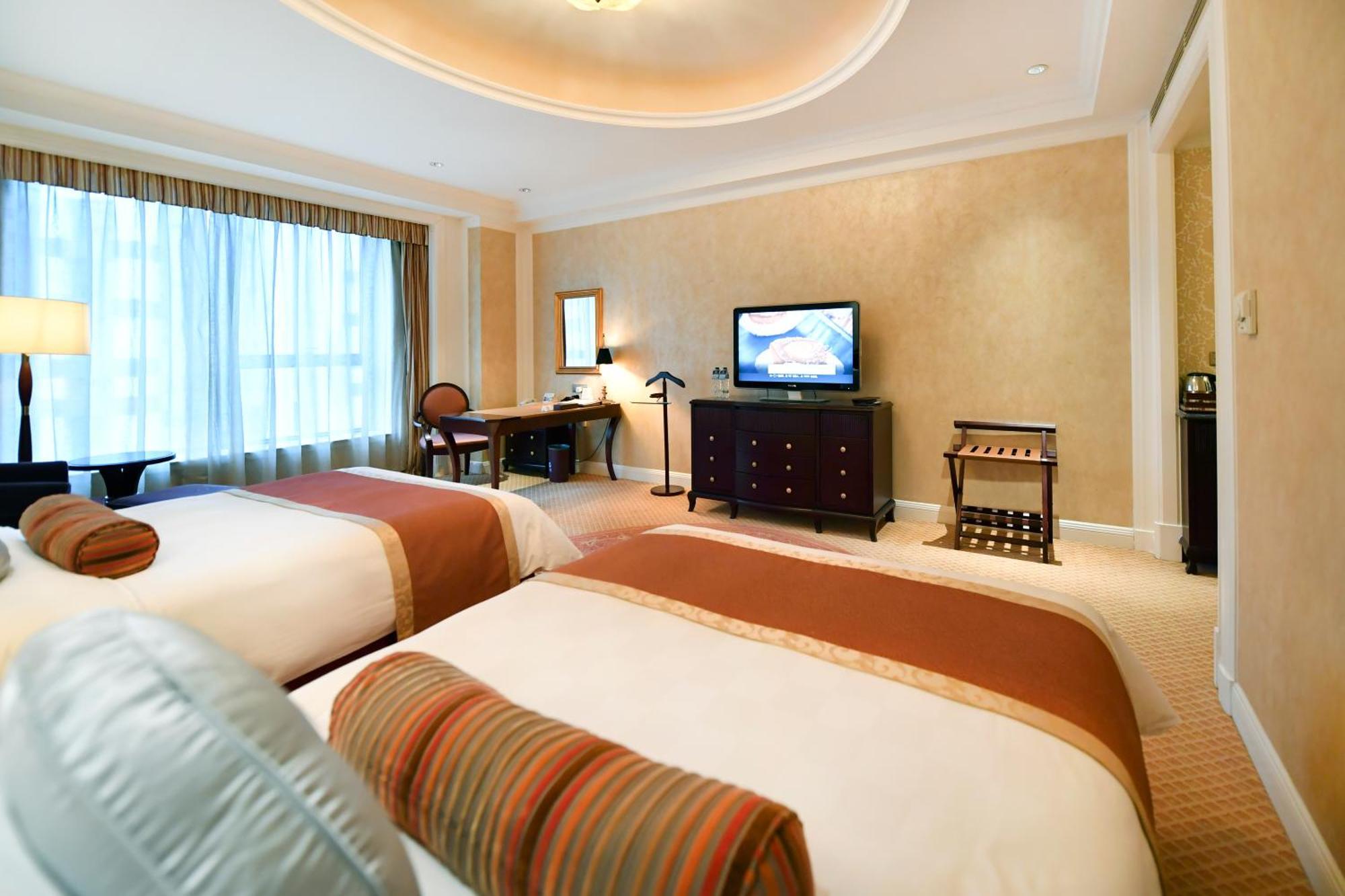 Grand Central Hotel Shanghai - Nanjing Road Exterior foto