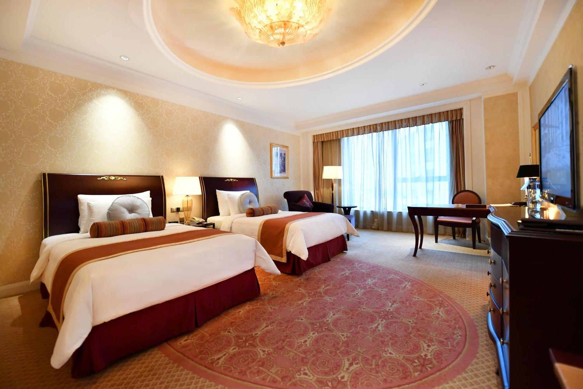 Grand Central Hotel Shanghai - Nanjing Road Exterior foto