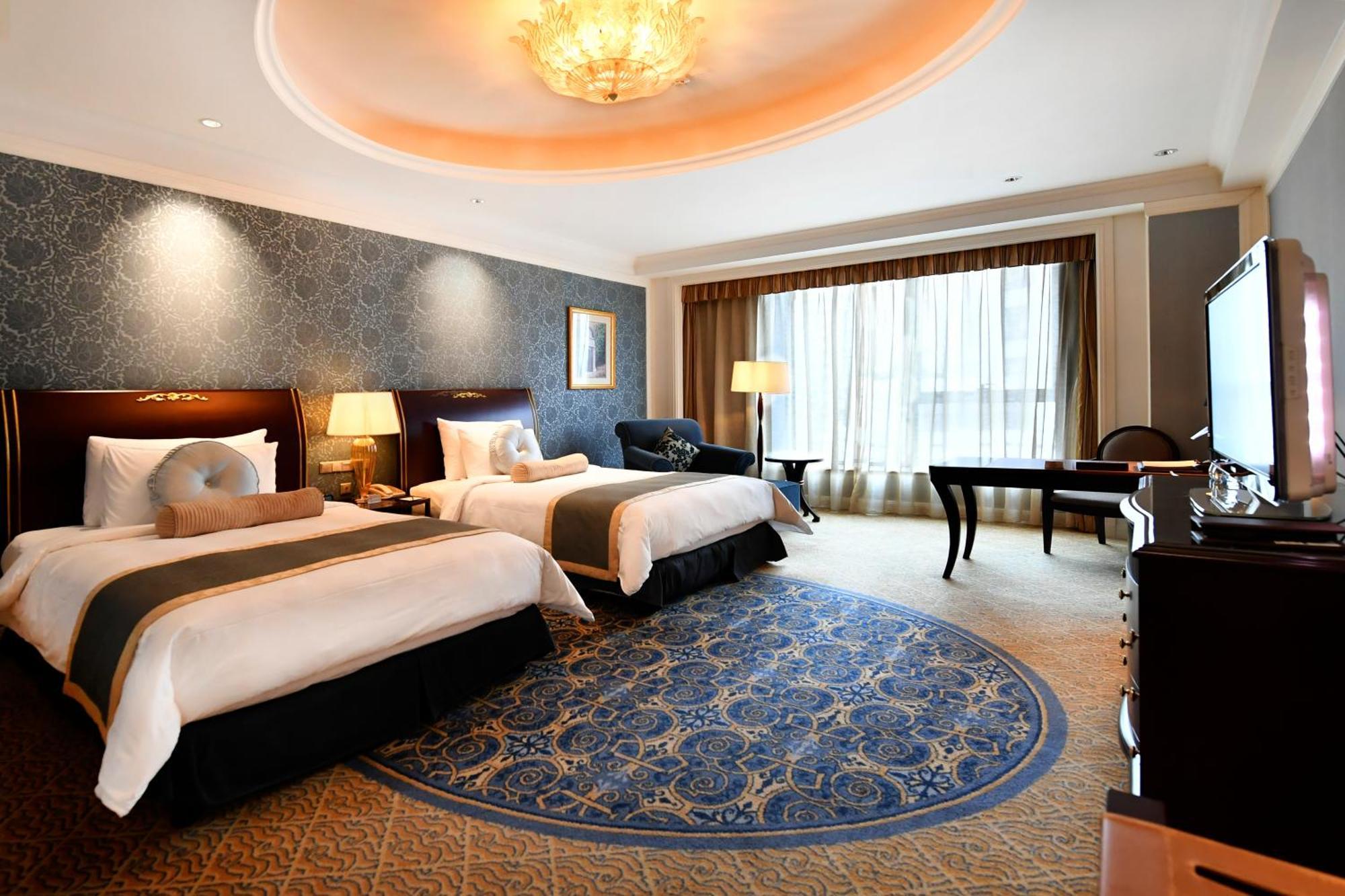 Grand Central Hotel Shanghai - Nanjing Road Exterior foto