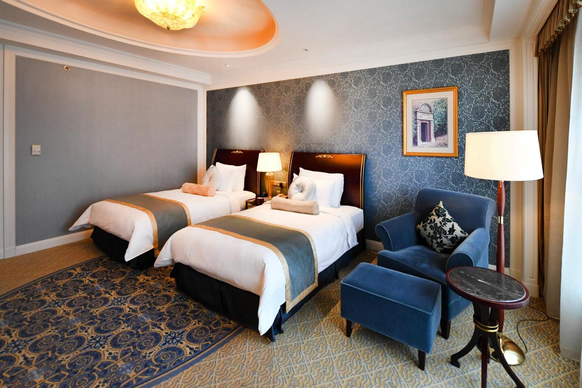 Grand Central Hotel Shanghai - Nanjing Road Exterior foto