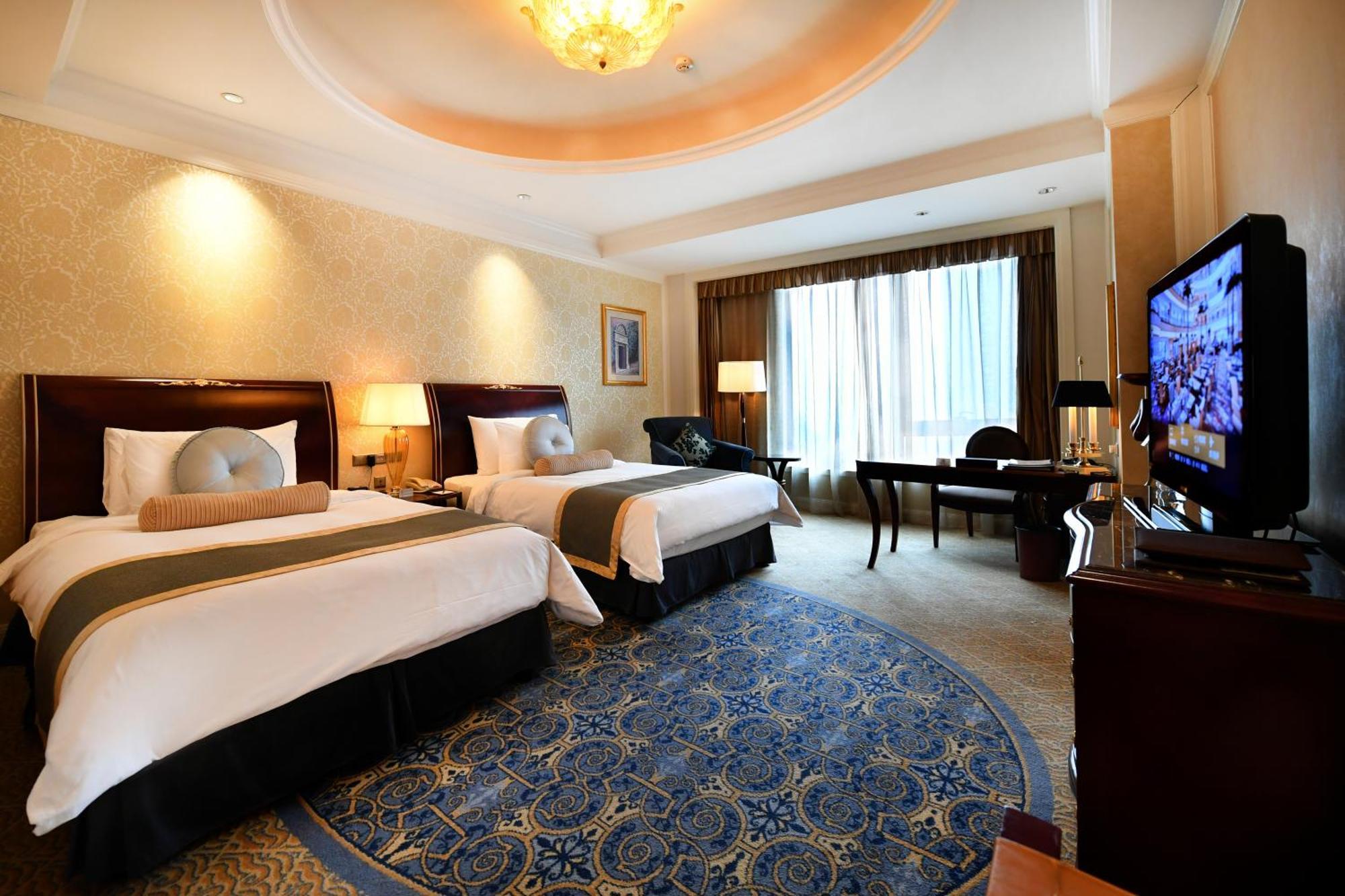 Grand Central Hotel Shanghai - Nanjing Road Exterior foto
