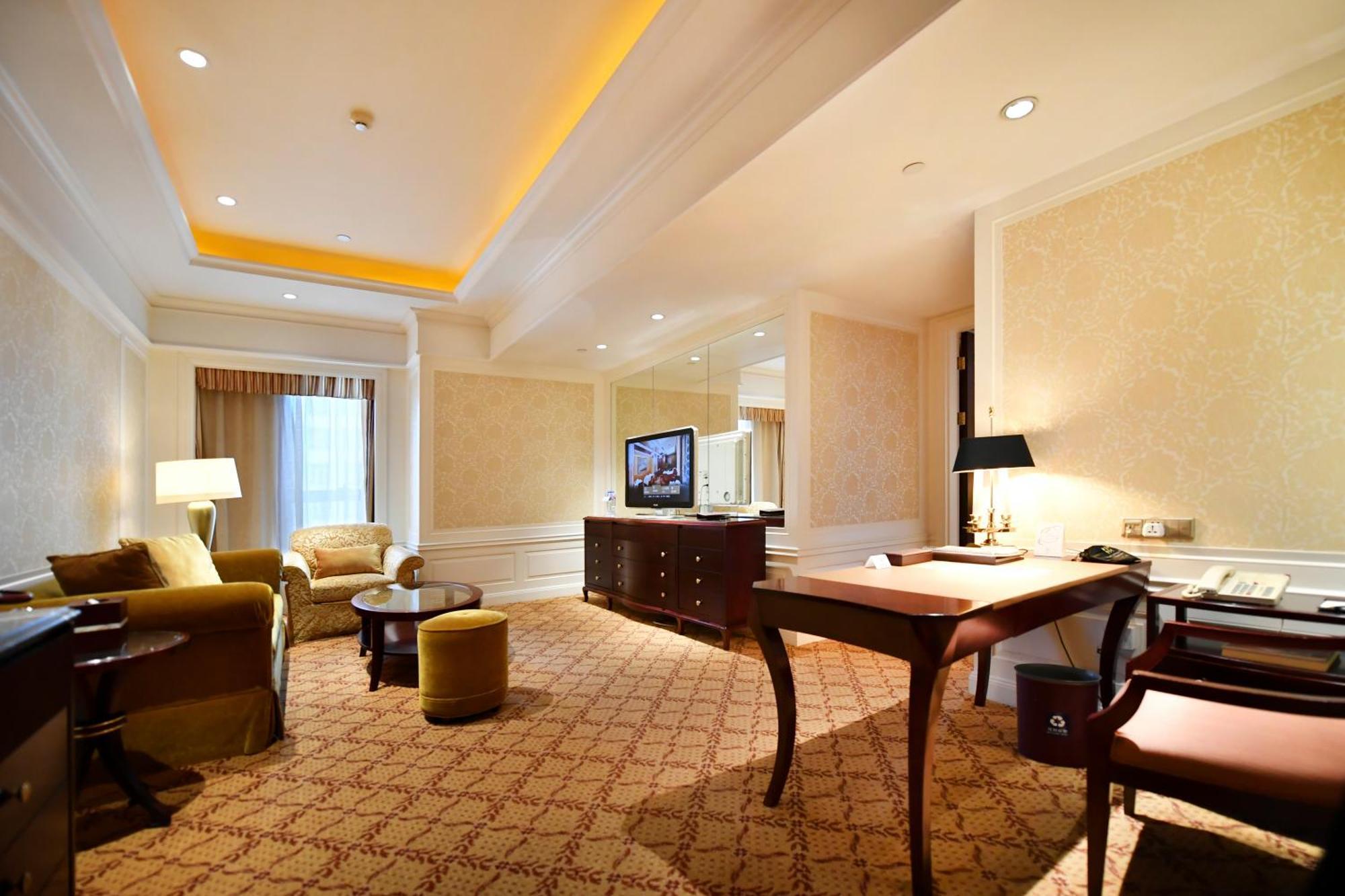 Grand Central Hotel Shanghai - Nanjing Road Exterior foto