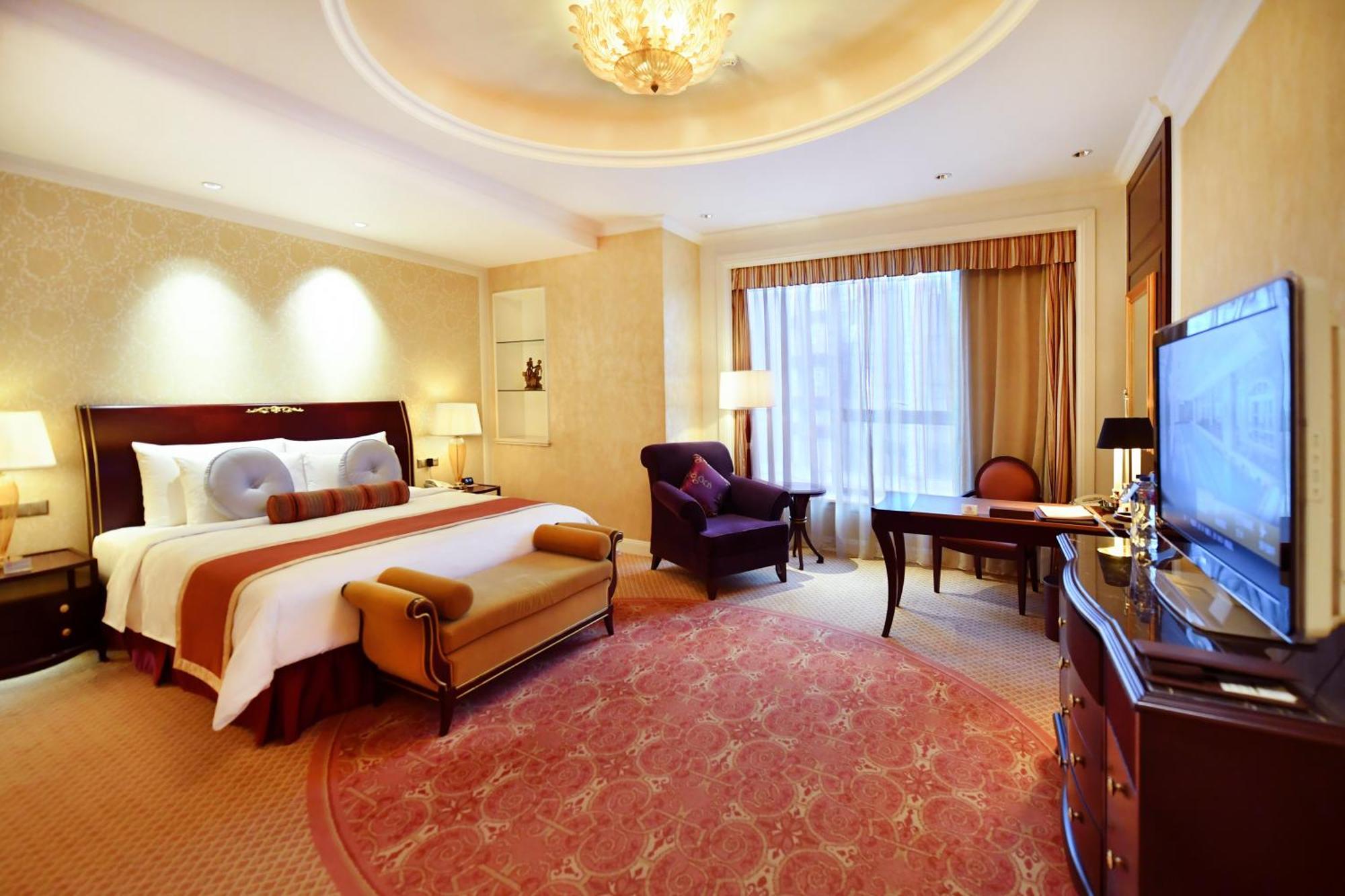 Grand Central Hotel Shanghai - Nanjing Road Exterior foto