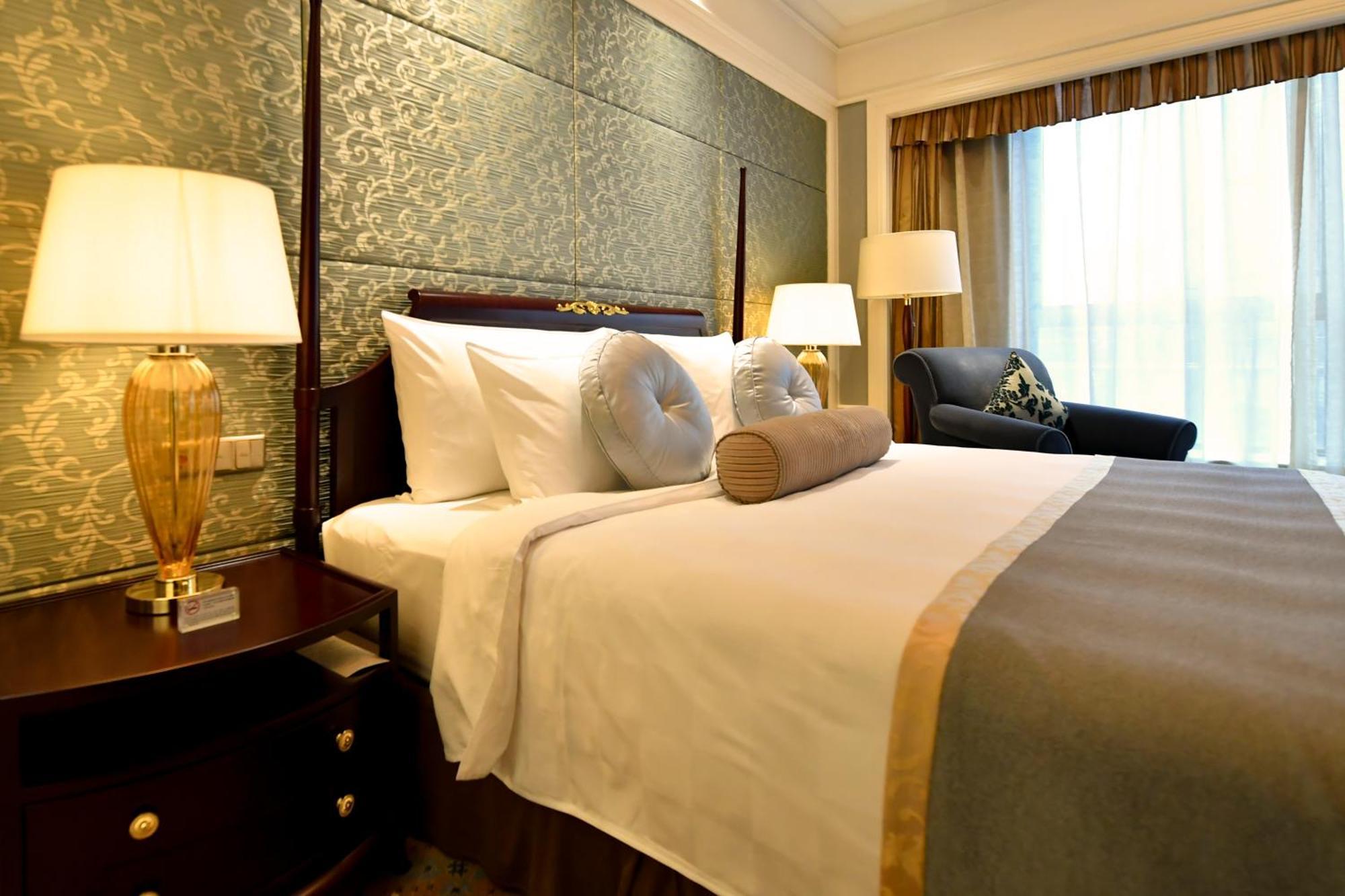 Grand Central Hotel Shanghai - Nanjing Road Exterior foto