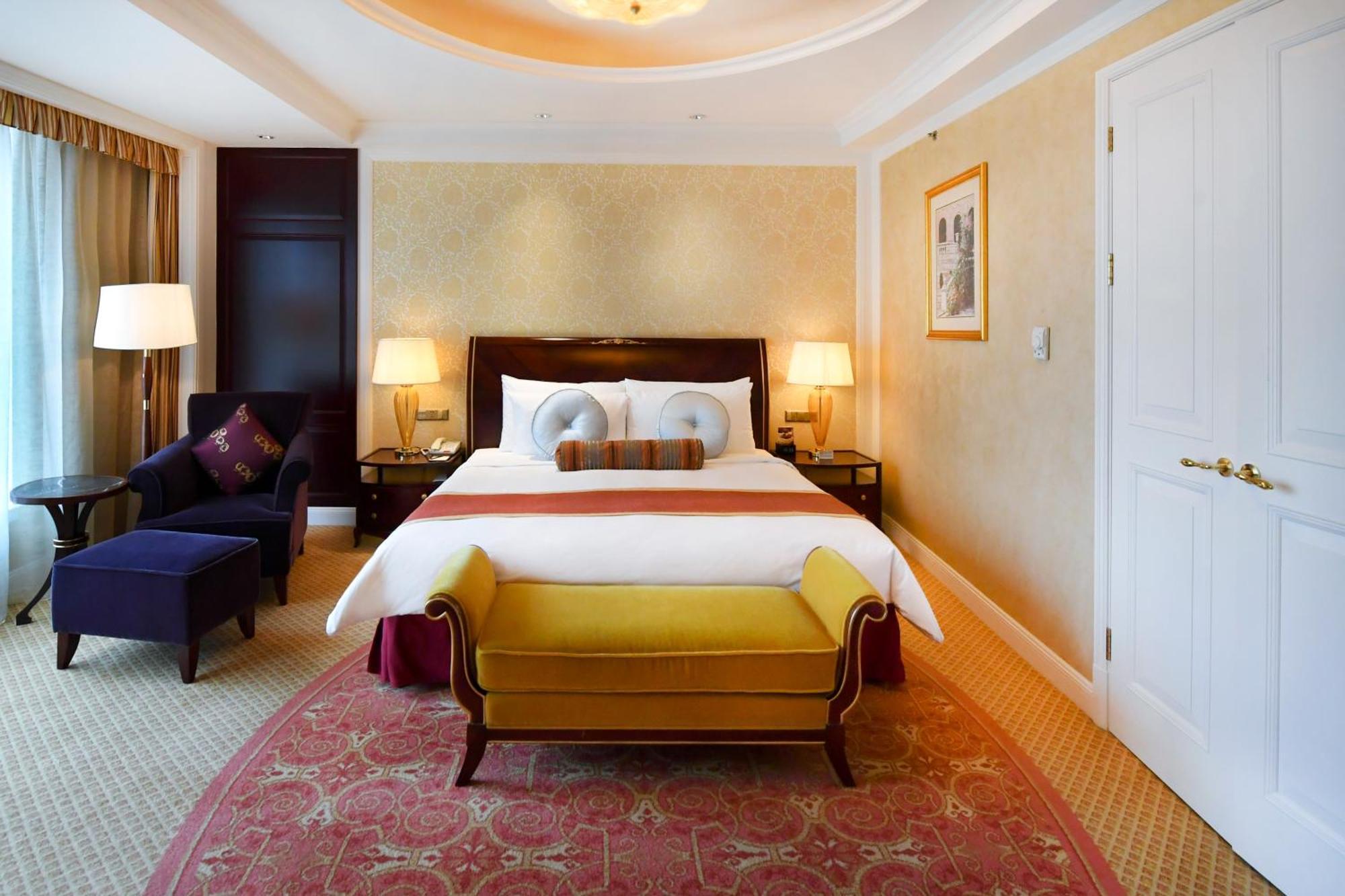 Grand Central Hotel Shanghai - Nanjing Road Exterior foto