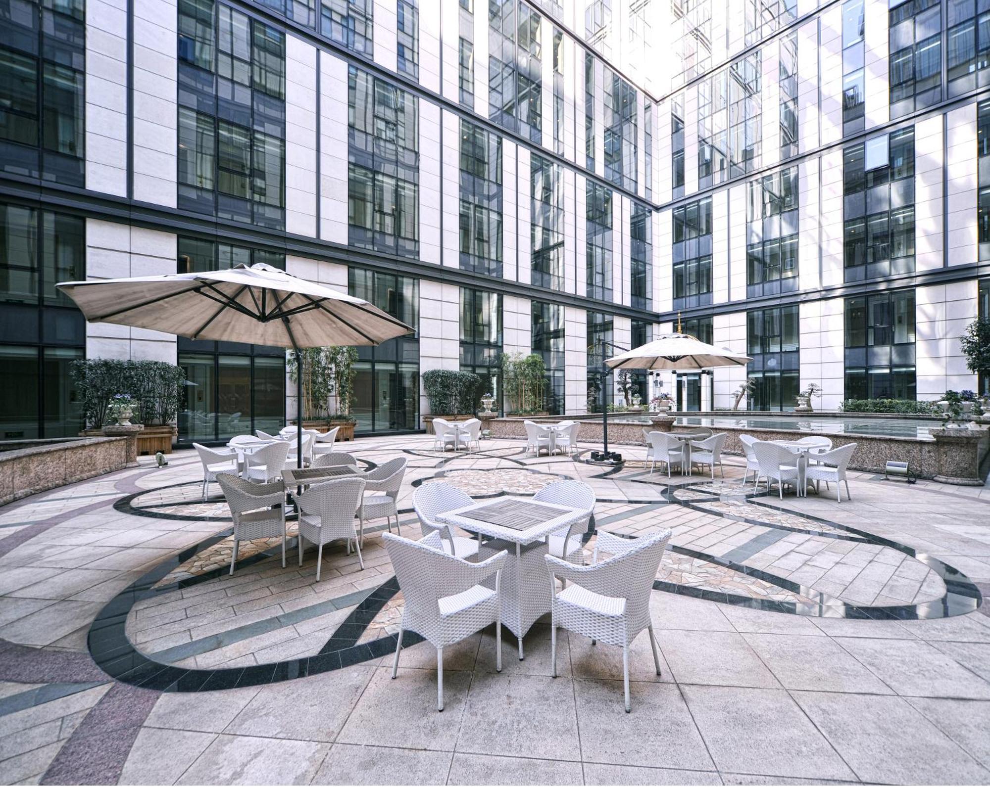 Grand Central Hotel Shanghai - Nanjing Road Exterior foto