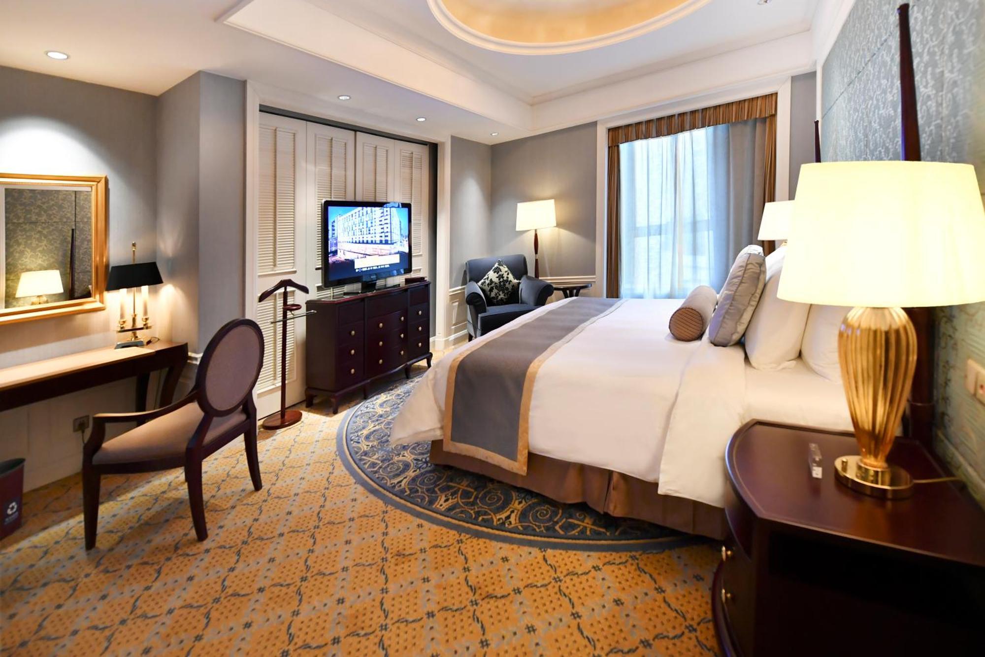 Grand Central Hotel Shanghai - Nanjing Road Exterior foto